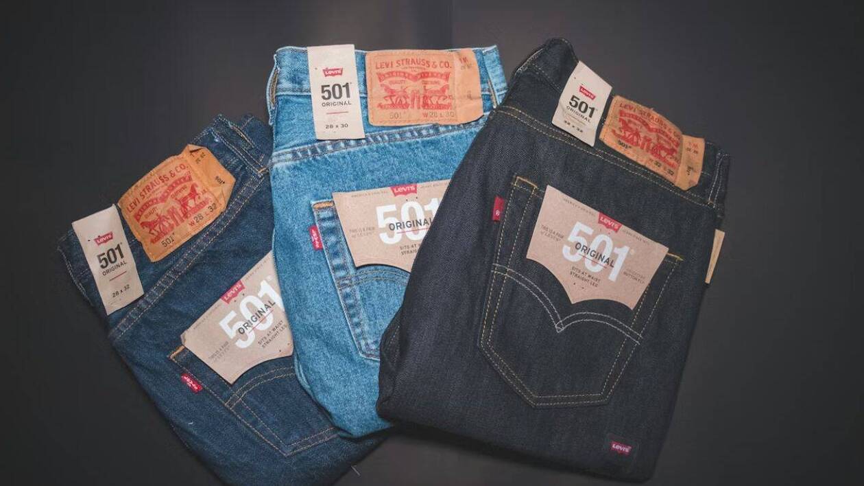 Jean Levi's 501 : Amazon liquide ses stocks avec cette offre à moins de 55  euros