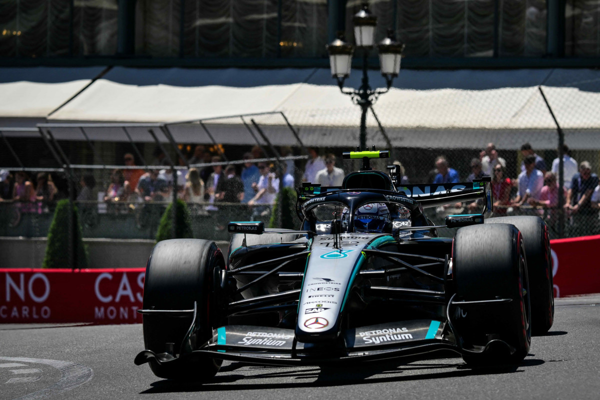 F1 : incroyable Kimi Antonelli qui décroche la pole position du Grand Prix  de Monaco
