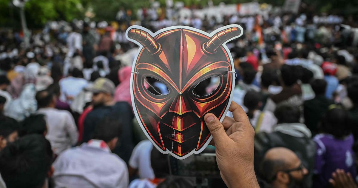 Mobilisation de la Gen Z à New Delhi : «L'éducation, c'est le seul espoir  des classes moyennes et des pauvres» – Libération