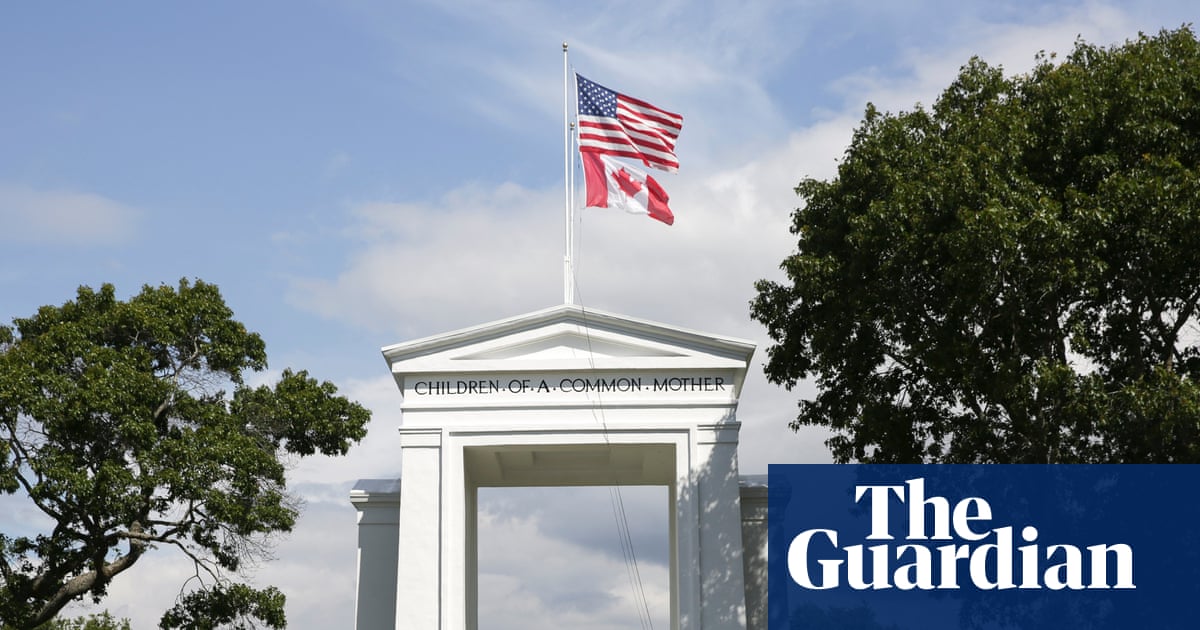 Canada is handing people over to ICE': refugees rejected at border face US  detention | Canada | The Guardian