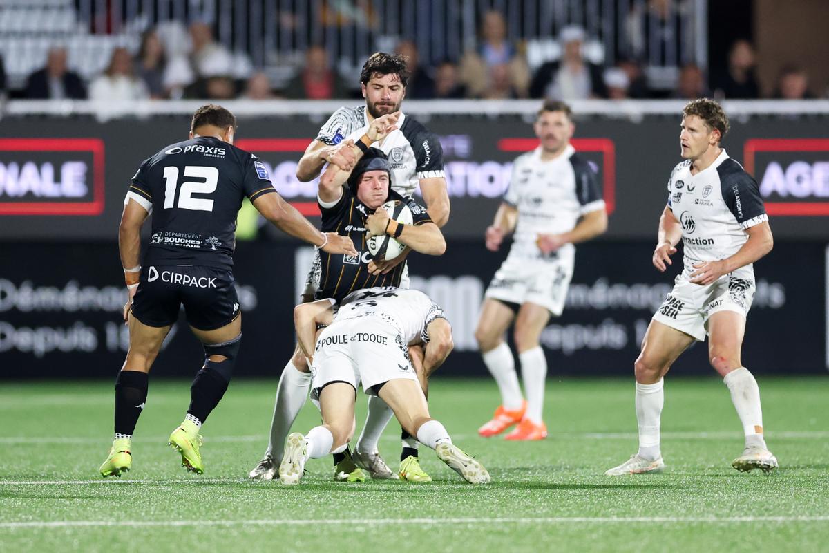 Top 14 : à quelle heure et sur quelle chaîne suivre la finale d'accession  entre Vannes et Provence Rugby ?