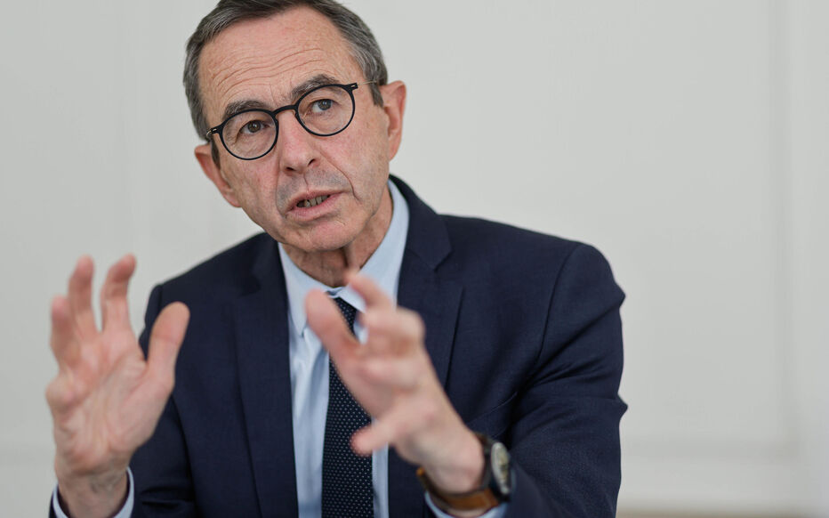 Mort de Lyhanna : « Il faut créer une cour disciplinaire de la magistrature  », défend Bruno Retailleau - Le Parisien