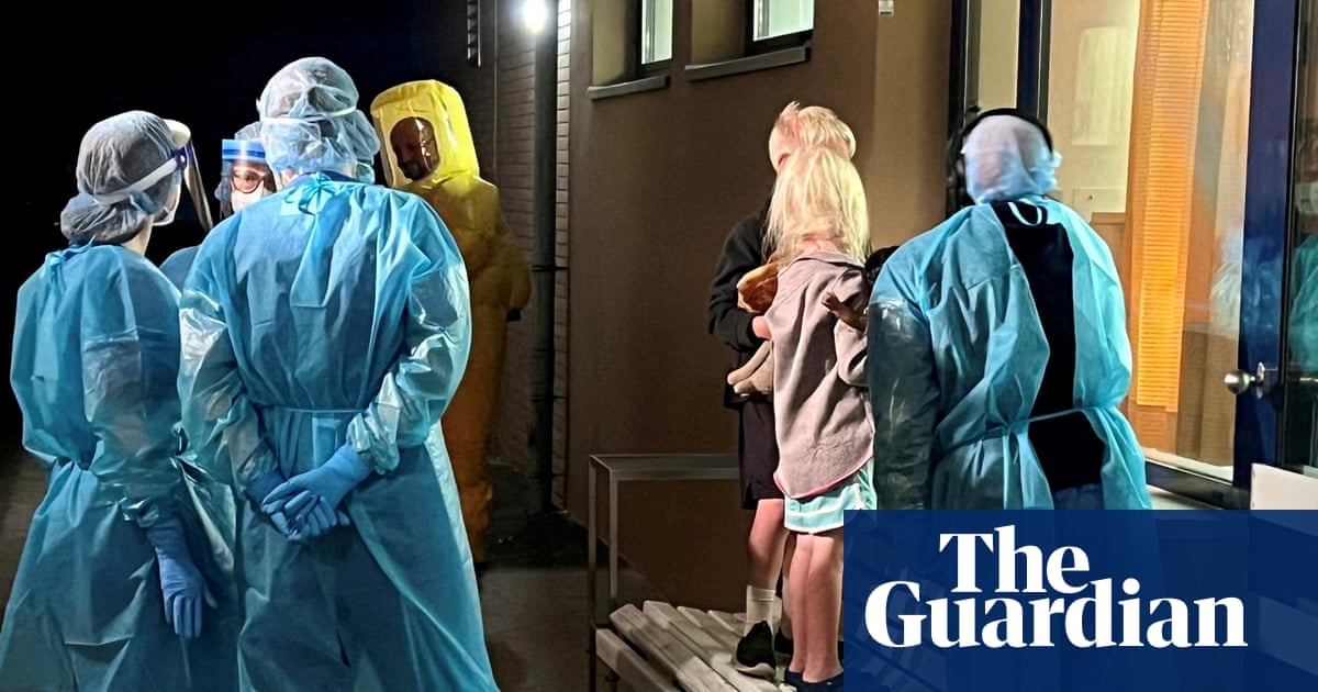 White House pauses removal of detainees to the DRC as Ebola outbreak widens  -
