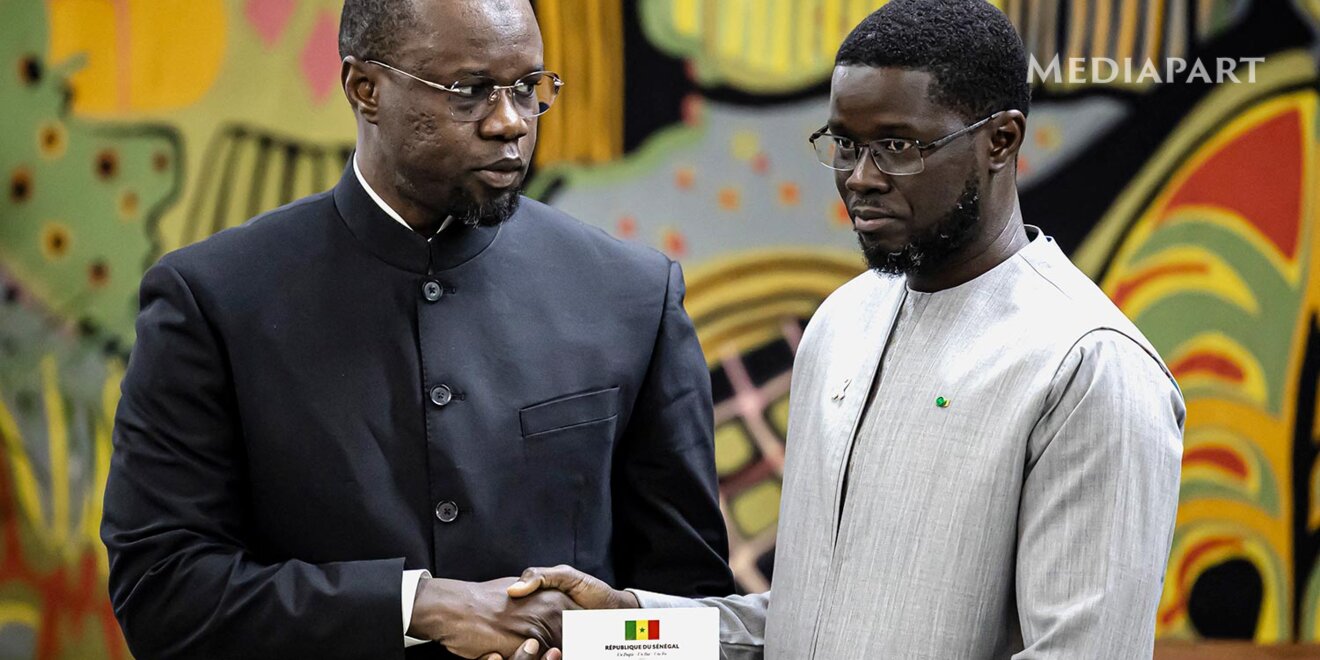 Le président du Sénégal veut faire entrer le pays dans le rang du FMI |  Mediapart