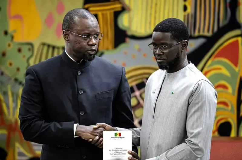 Sénégal : Sonko acte la rupture avec le gouvernement | FNTV