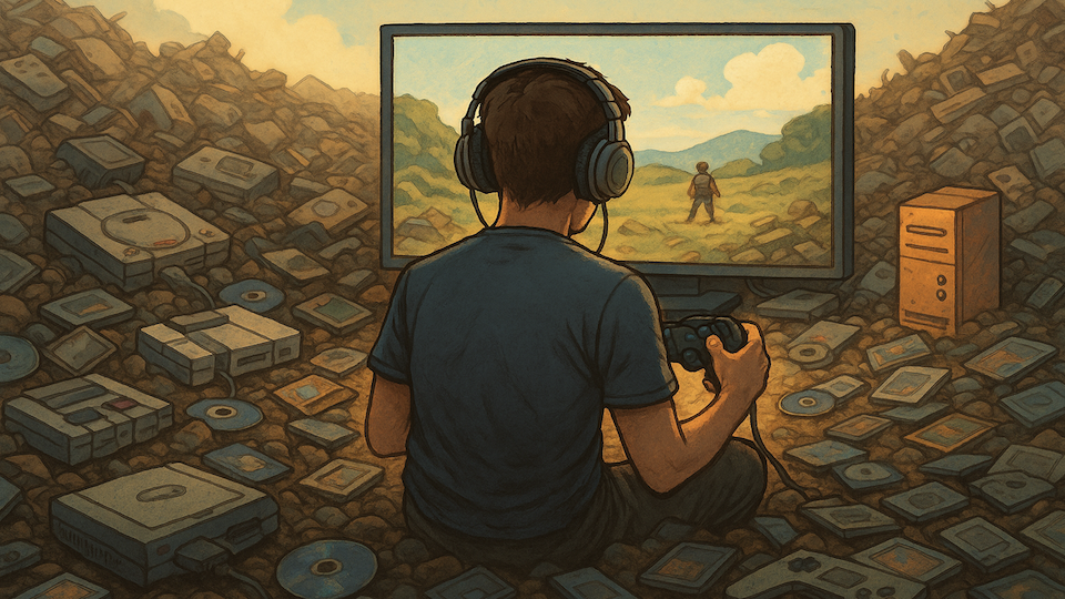 Stop Killing Games : quand l'Europe veut empêcher la mort numérique des jeux  vidéo - Influencia