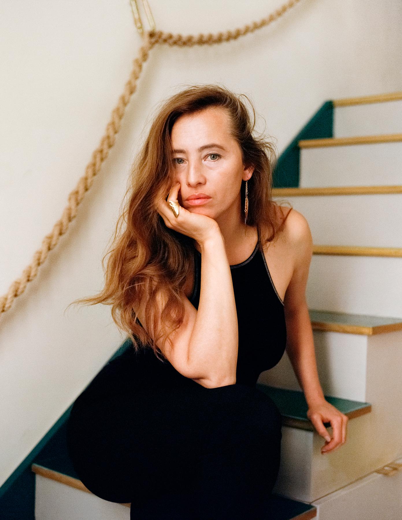 Isild Le Besco, actrice et réalisatrice : « J'ai appris à gérer et à  structurer le chaos »