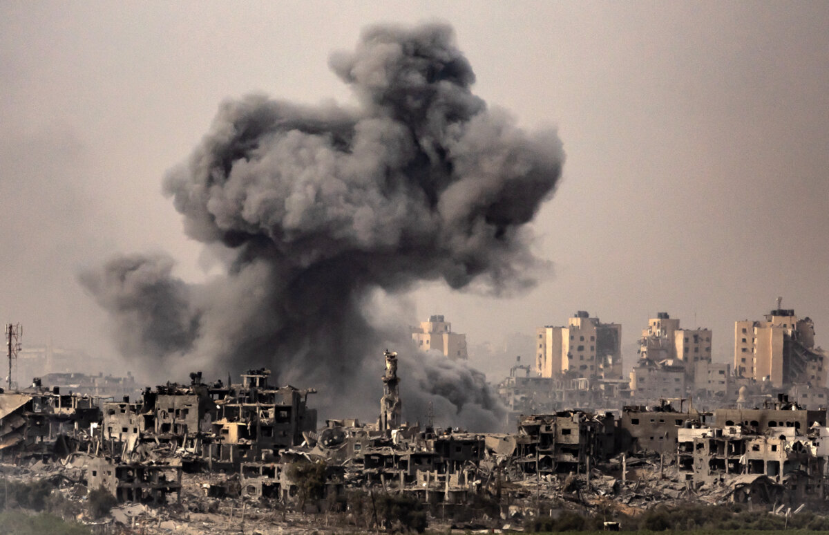 Le conflit qui rend fou | Mediapart