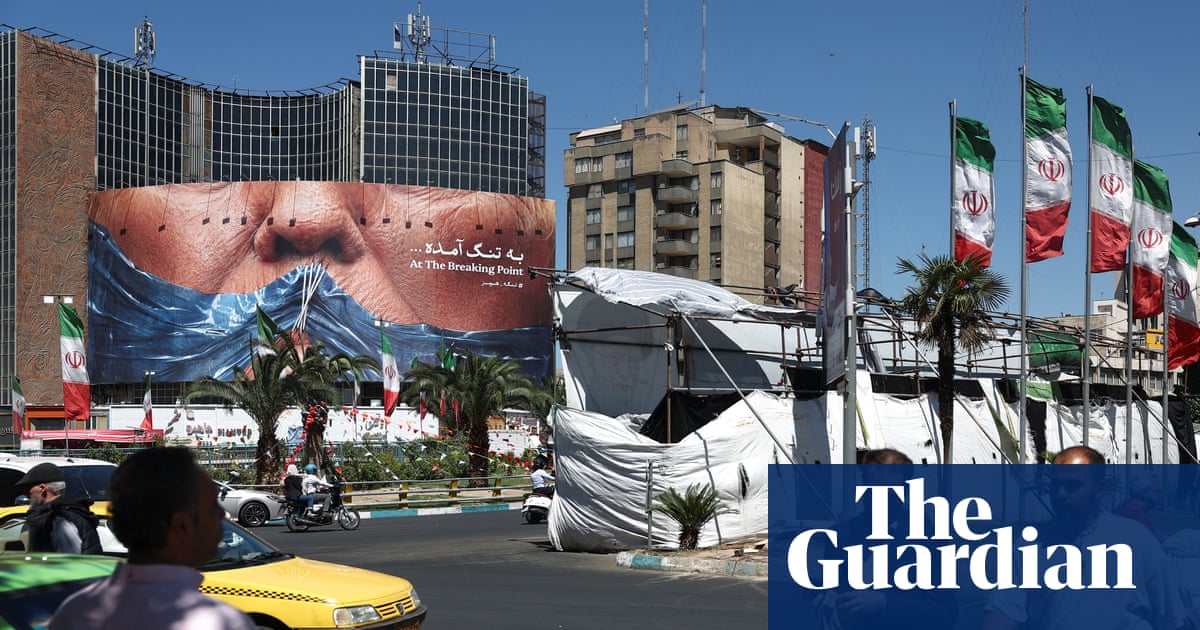 Iran remains in peace talks despite 'bad faith' US bombings of Iranian  targets | US-Israel war on Iran | The Guardian] “Tehran condemns  'definitive violation' but announces no specific reprisals as negotiations