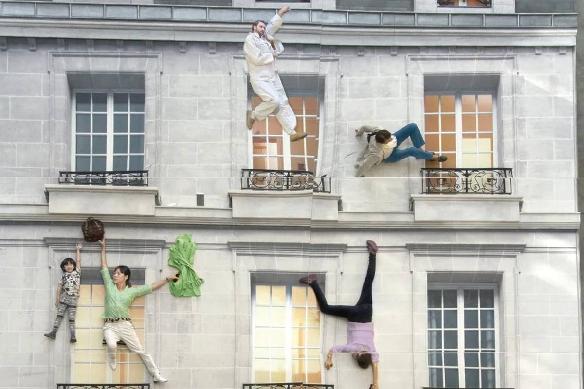 Pour la première fois en France : l'exposition aux millions de visiteurs  s'installe au Grand Palais avec 14 installations en trompe-l'œil — billets  à 19€ dès le 2 juin