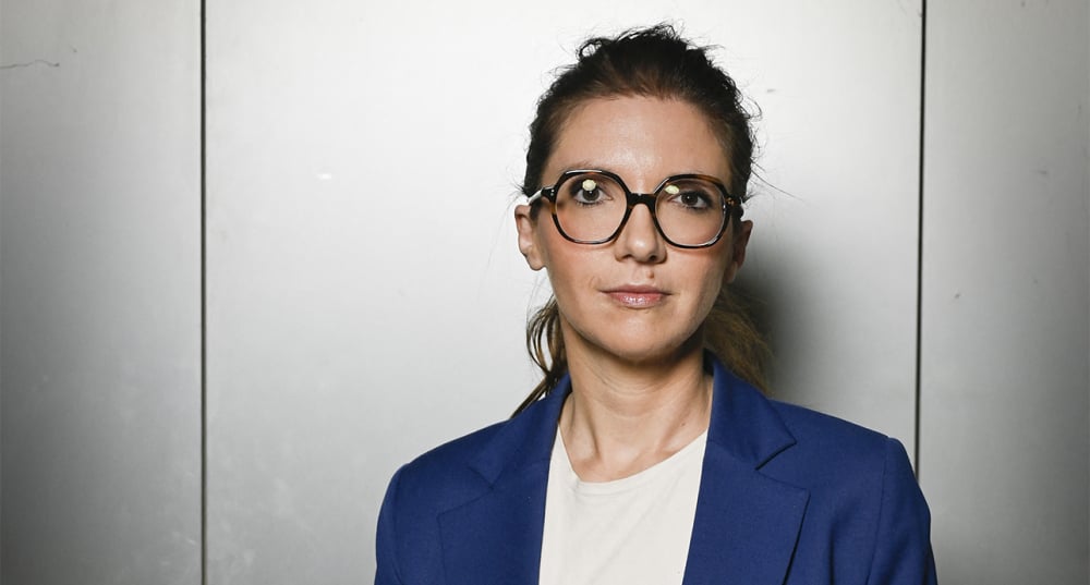 EXCLUSIF. Aurore Bergé, ministre chargée de la Lutte contre les  discriminations : « Le texte sur le racisme et l'antisémitisme enverra un  signal de concorde »