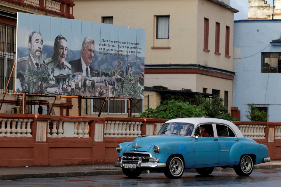 Tensions avec les États-Unis | Washington « déterminé » à imposer un  changement à Cuba