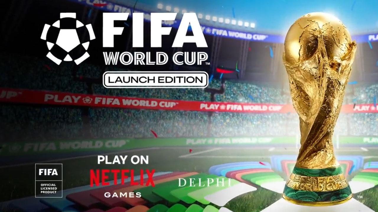 Le jeu FIFA de Netflix se dévoile un peu plus - FC 26 - GAMEWAVE
