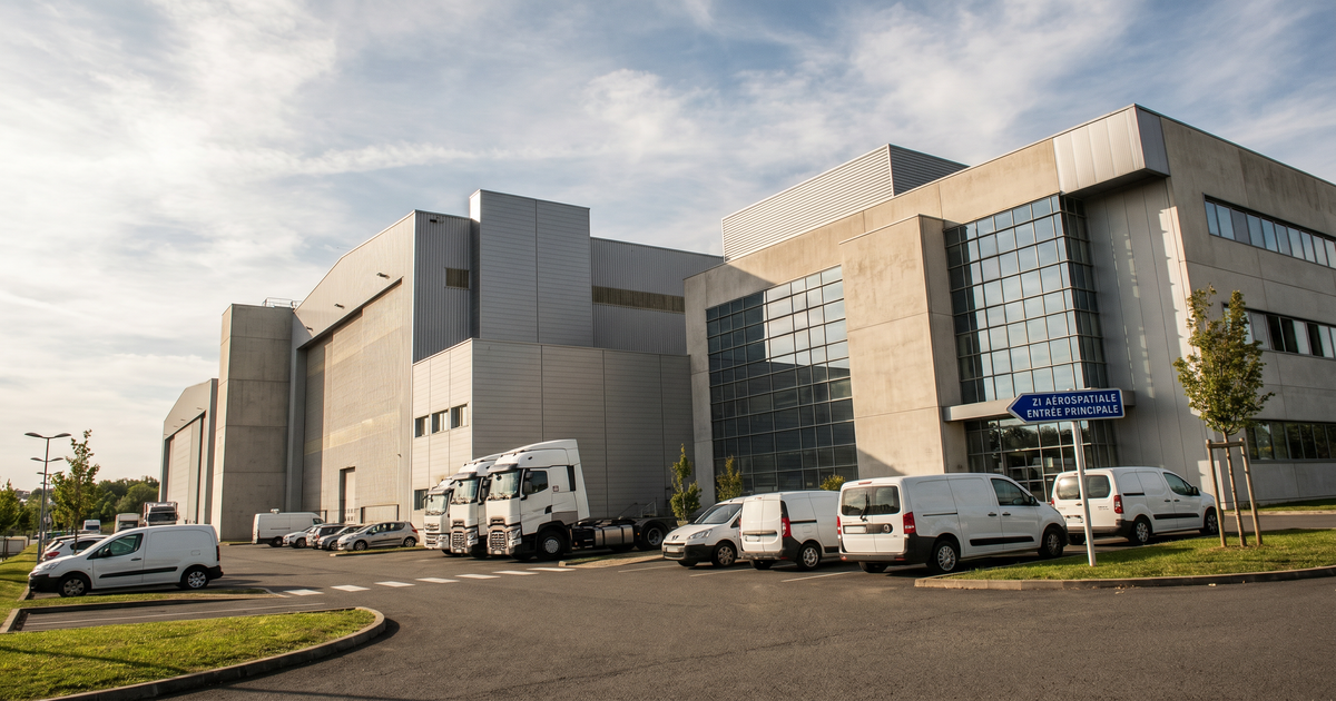 120 millions d'euros pour Montluçon : Safran triple sa production de guidage  militaire | Toute l'actualité en France et dans le Monde - upday News