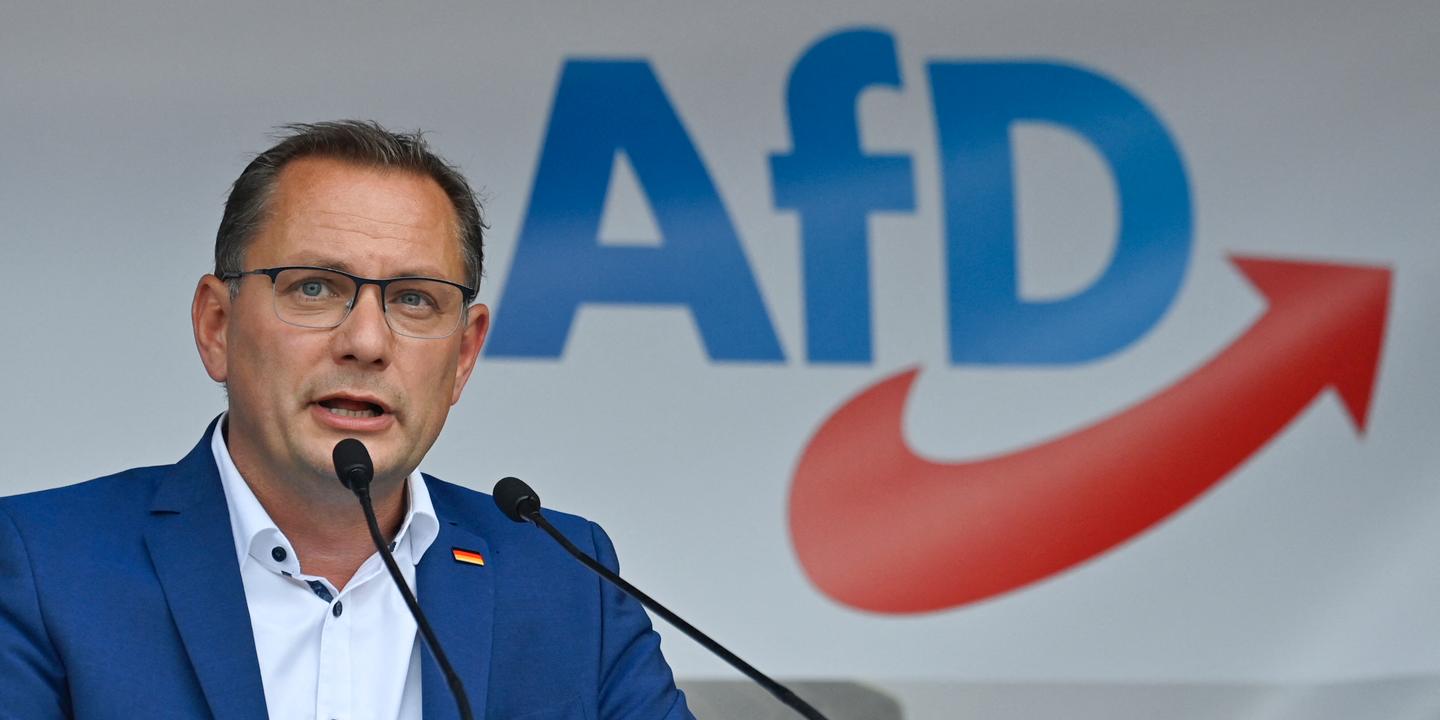 En Allemagne, l'extrême droite remporte sa première mairie, symbole de la  progression de l'AfD dans le pays