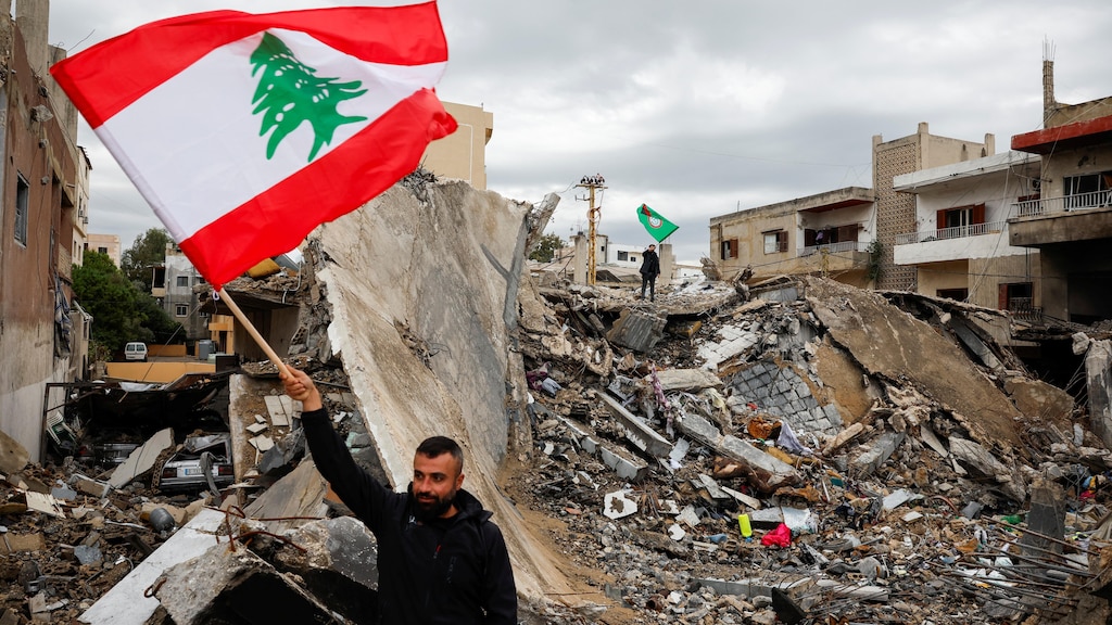 Fragile, la trêve entre Israël et le Hezbollah? | Conflit au Moyen-Orient |  Radio-Canada.ca
