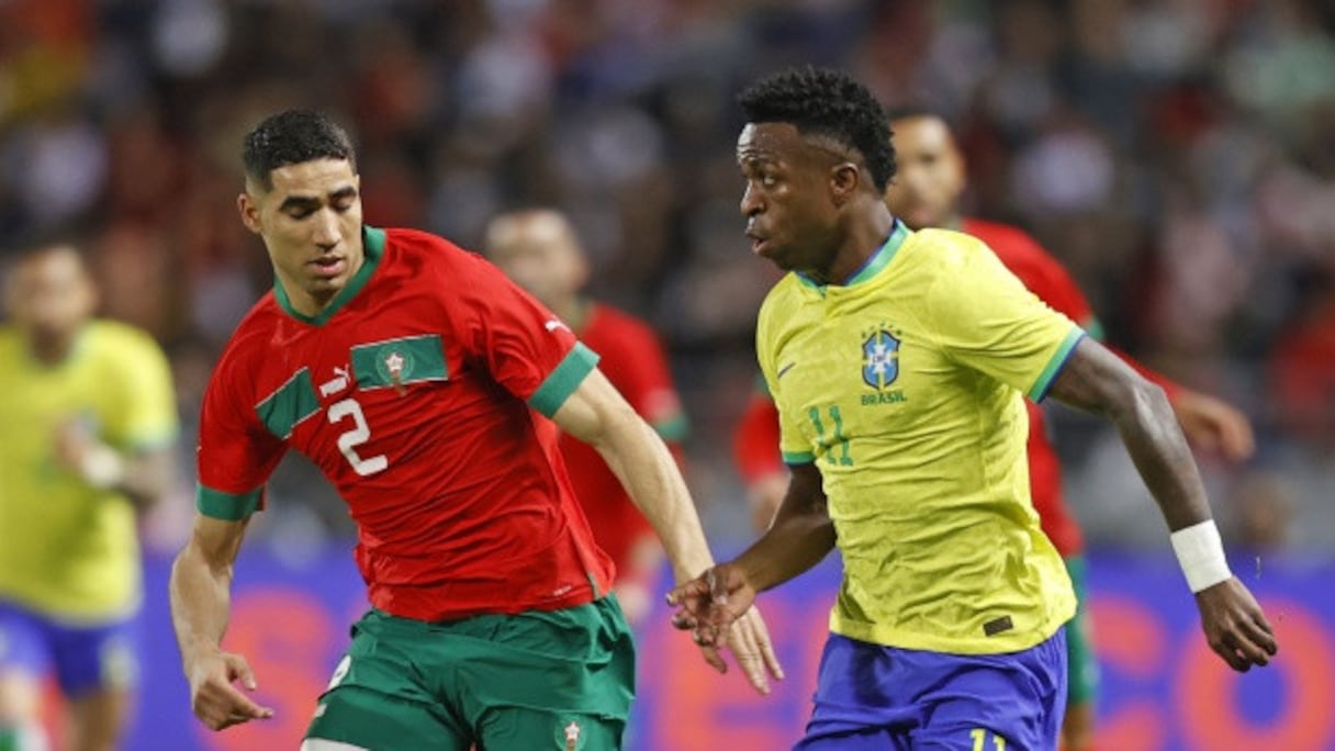 Mondial 2026: le Brésil se teste face à l'Égypte avant d'affronter le Maroc  | sport.le360.ma