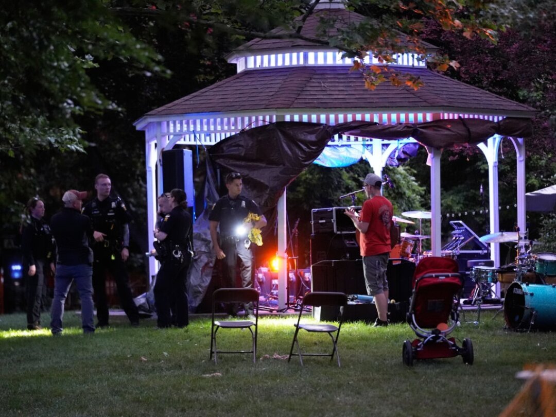 Etats-Unis: des tirs font 12 blessés en marge d'une fête locale dans l'Etat  de l'Ohio