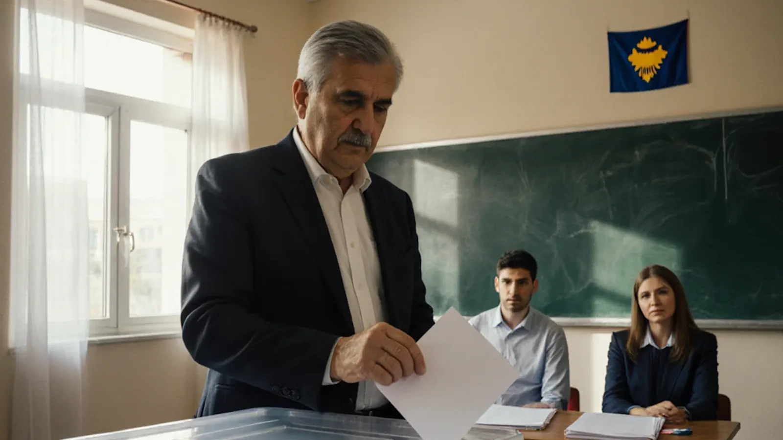 Kosovo : trois urnes, aucune sortie - EPOC Info
