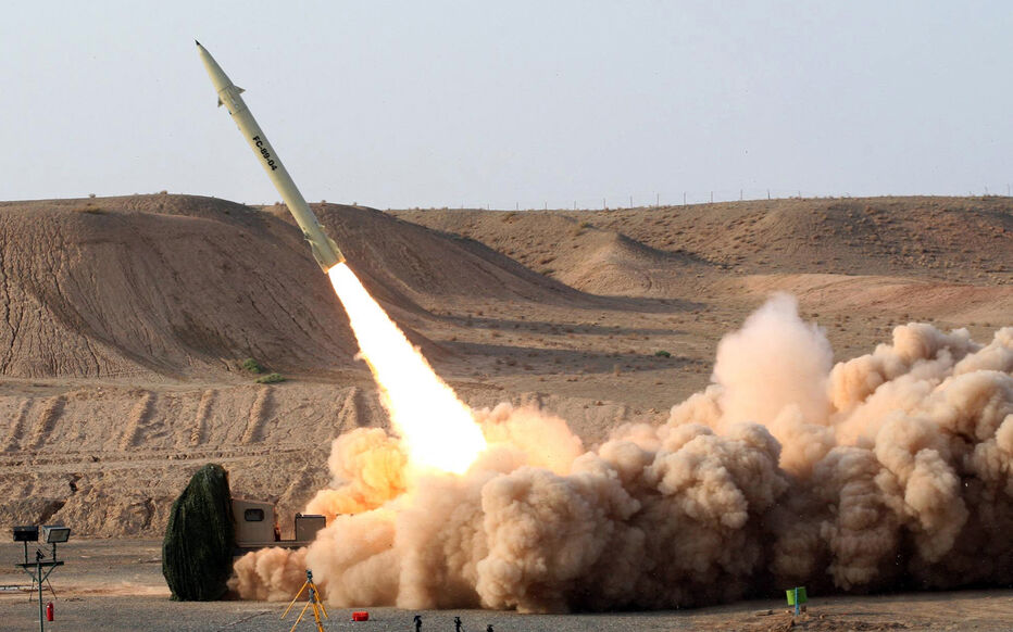 L'Iran a tiré 7 missiles sur le Koweït et Bahreïn, 6 interceptés selon  l'armée américaine - Le Parisien