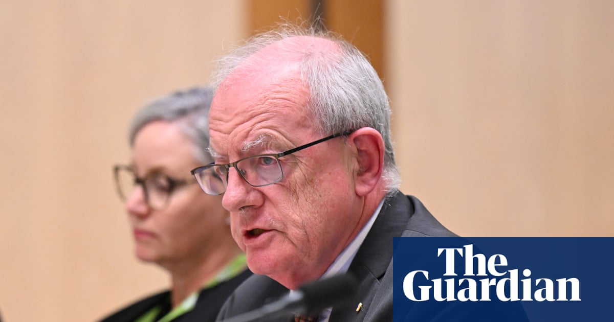 Anti-corruption boss hits back at suggestions he contributed to robodebt  victims' suffering | National Anti-Corruption Commission | The Guardian