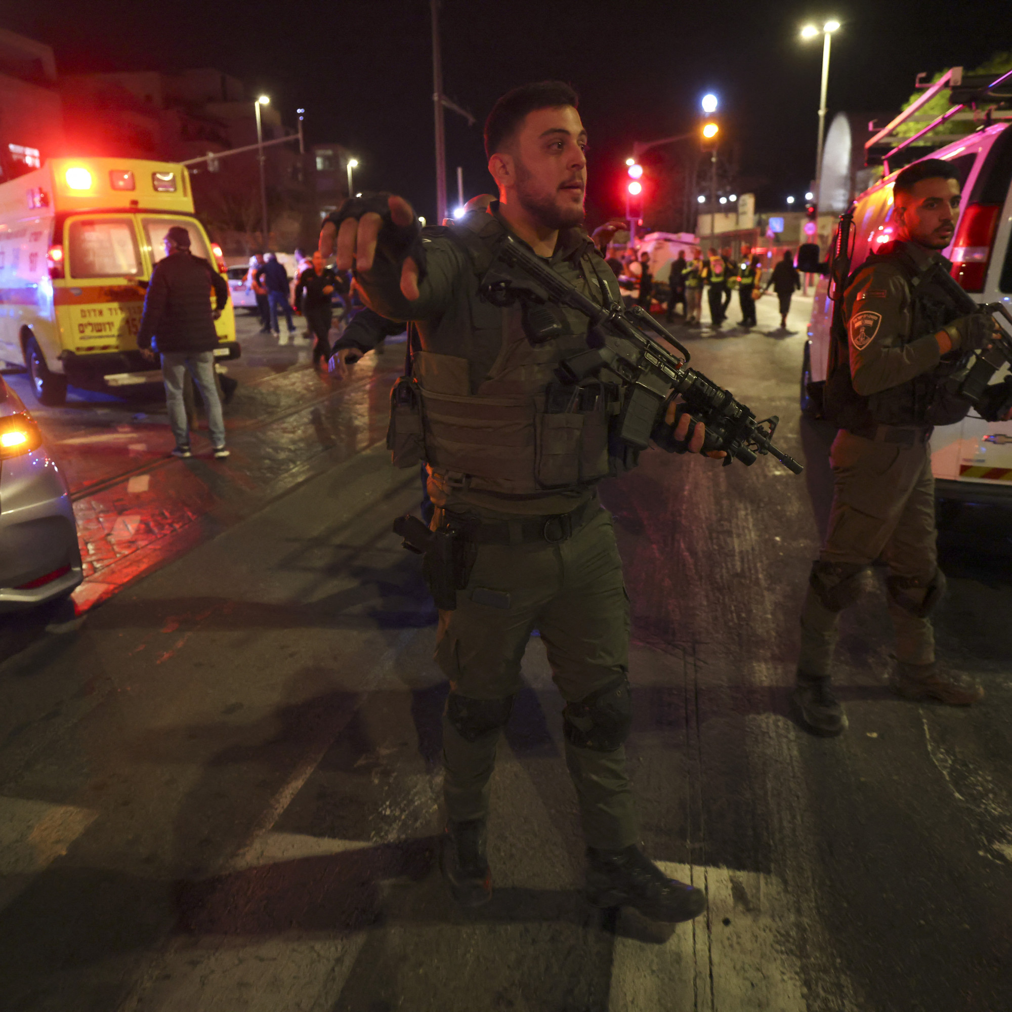 Israël : fusillade mortelle à Jérusalem-Est, l'assaillant neutralisé