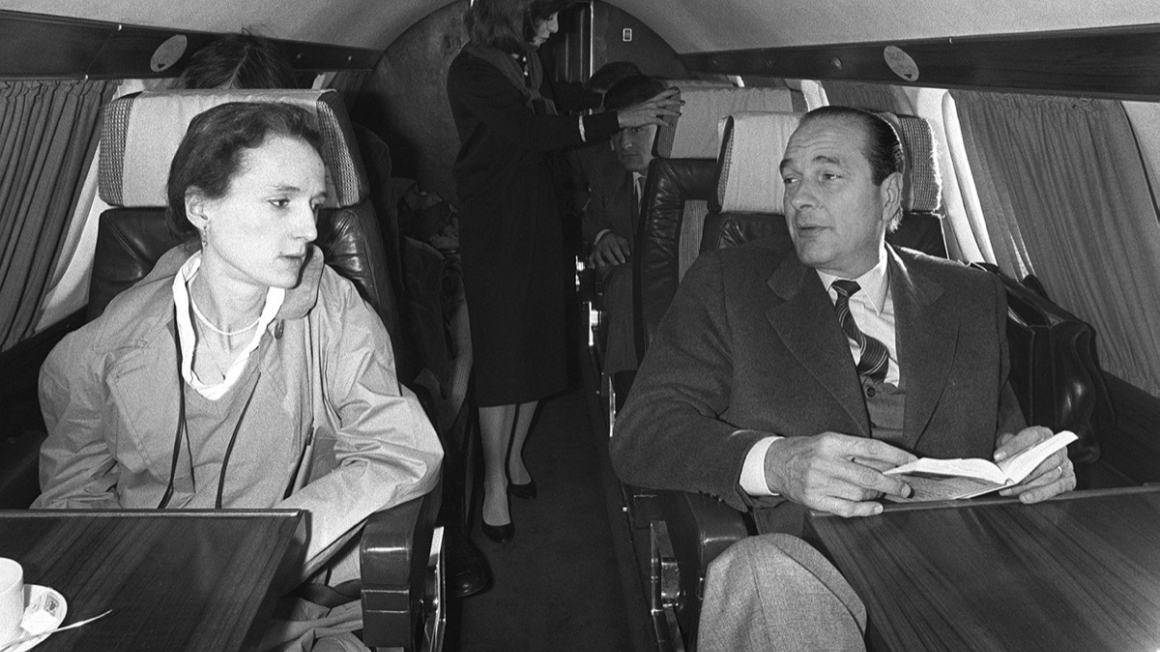 Disparition de Bernadette Chirac : le destin tragique de sa fille Laurence