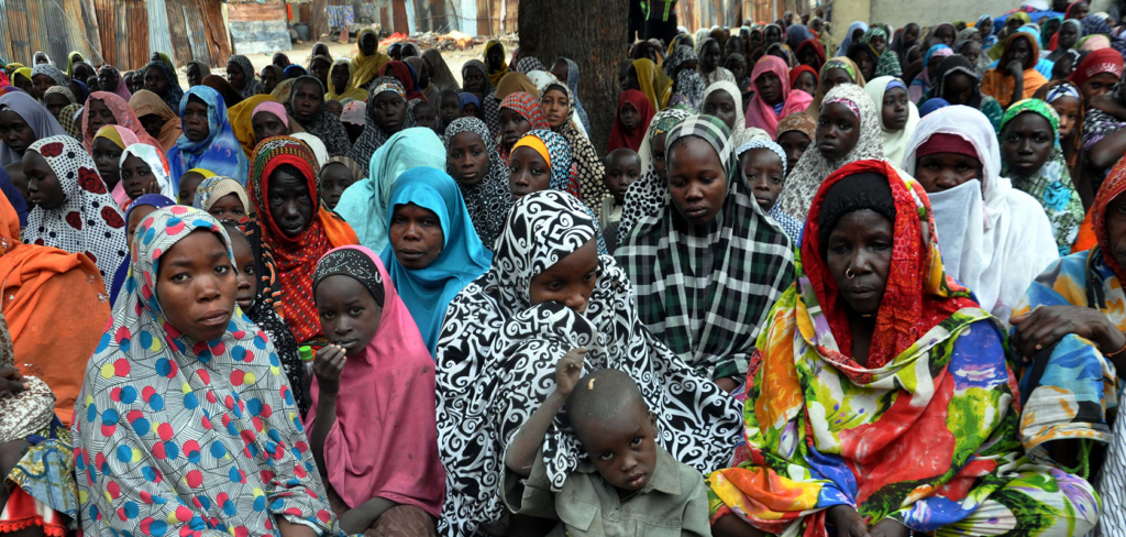 Des ex-victimes de Boko Haram, violées par les forces armées nigérianes -  AMNESTY FR