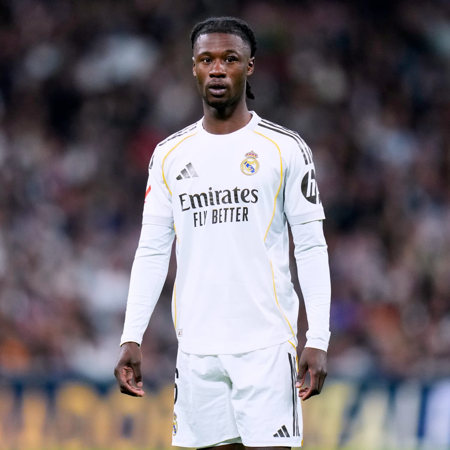 Pas convoqué pour la Coupe du monde 2026, Eduardo Camavinga valide une  formation... à Harvard