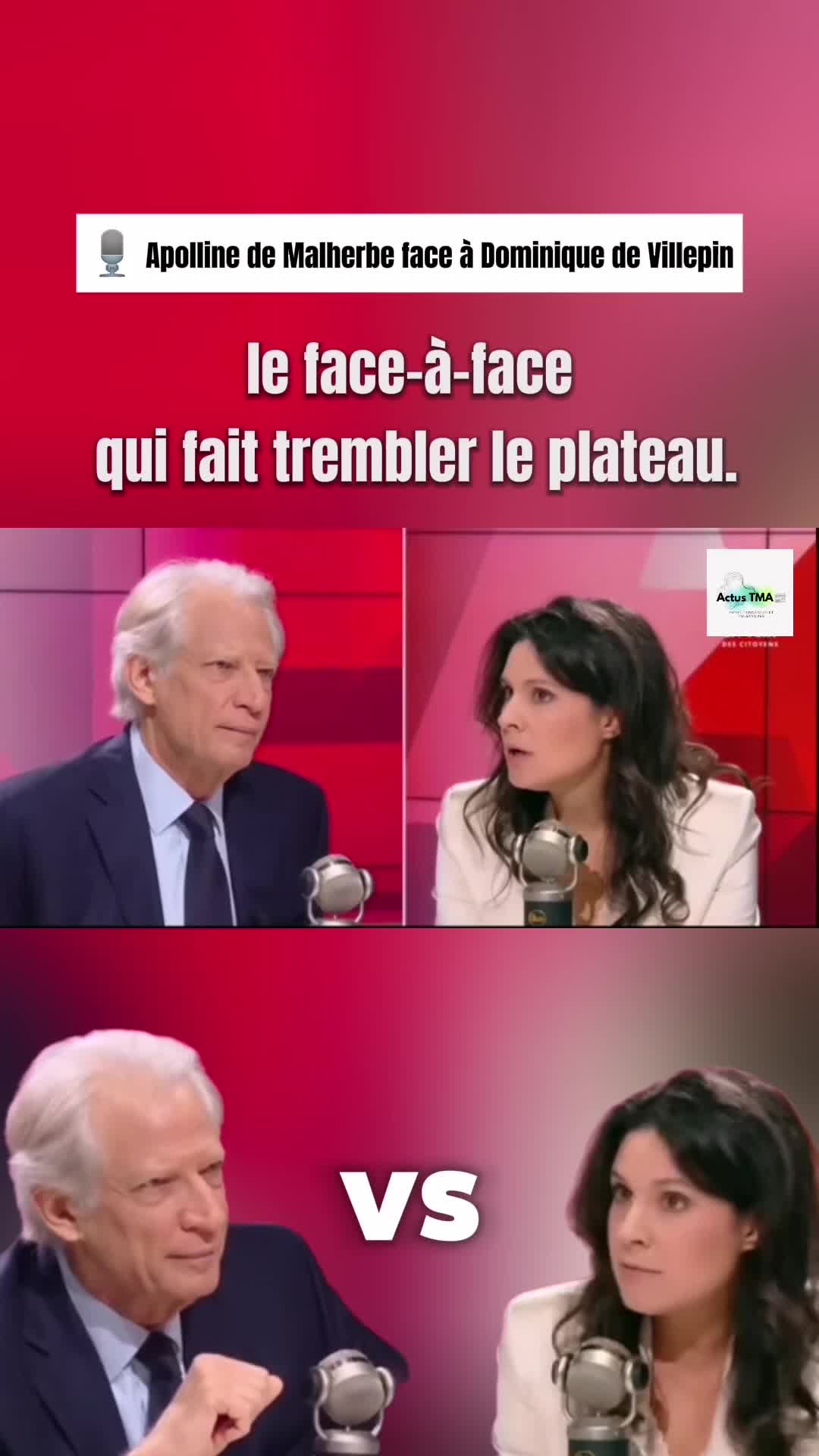 Dominique de Villepin a été accusé d'antisémitisme suite à des propos ... |  TikTok