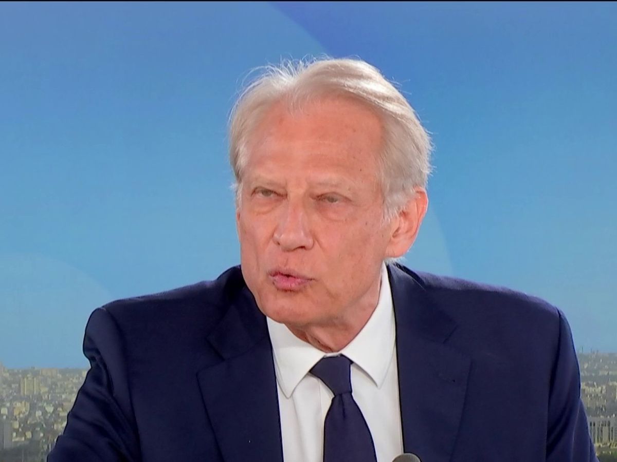 Victoire du PSG en Ligue des champions : "C'est un formidable exemple pour  la France toute entière", estime Dominique de Villepin, ancien Premier  ministre – franceinfo