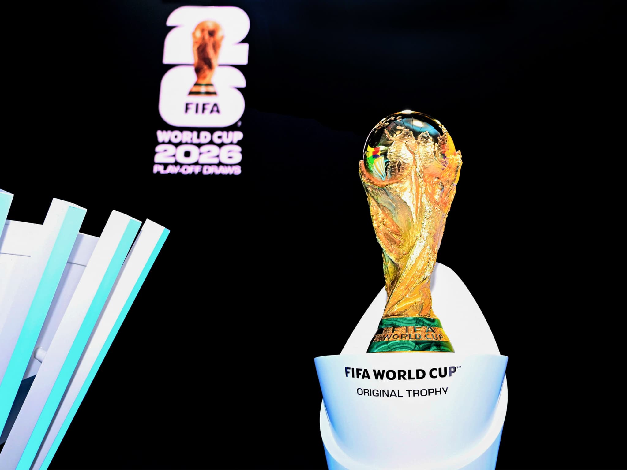 Coupe du monde 2026: trois cérémonies d'ouverture pour lancer la  compétition et un casting de stars lors du tirage au sort à Washington