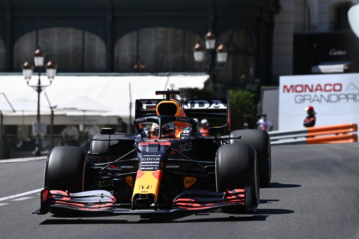 Max Verstappen remporte le Grand Prix de Monaco et prend la tête du  Championnat