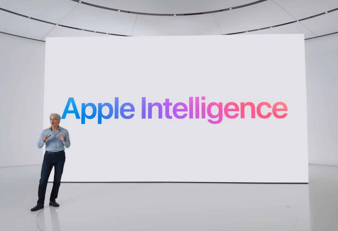 Apple Intelligence : la marque à la pomme booste ses appareils à l'IA