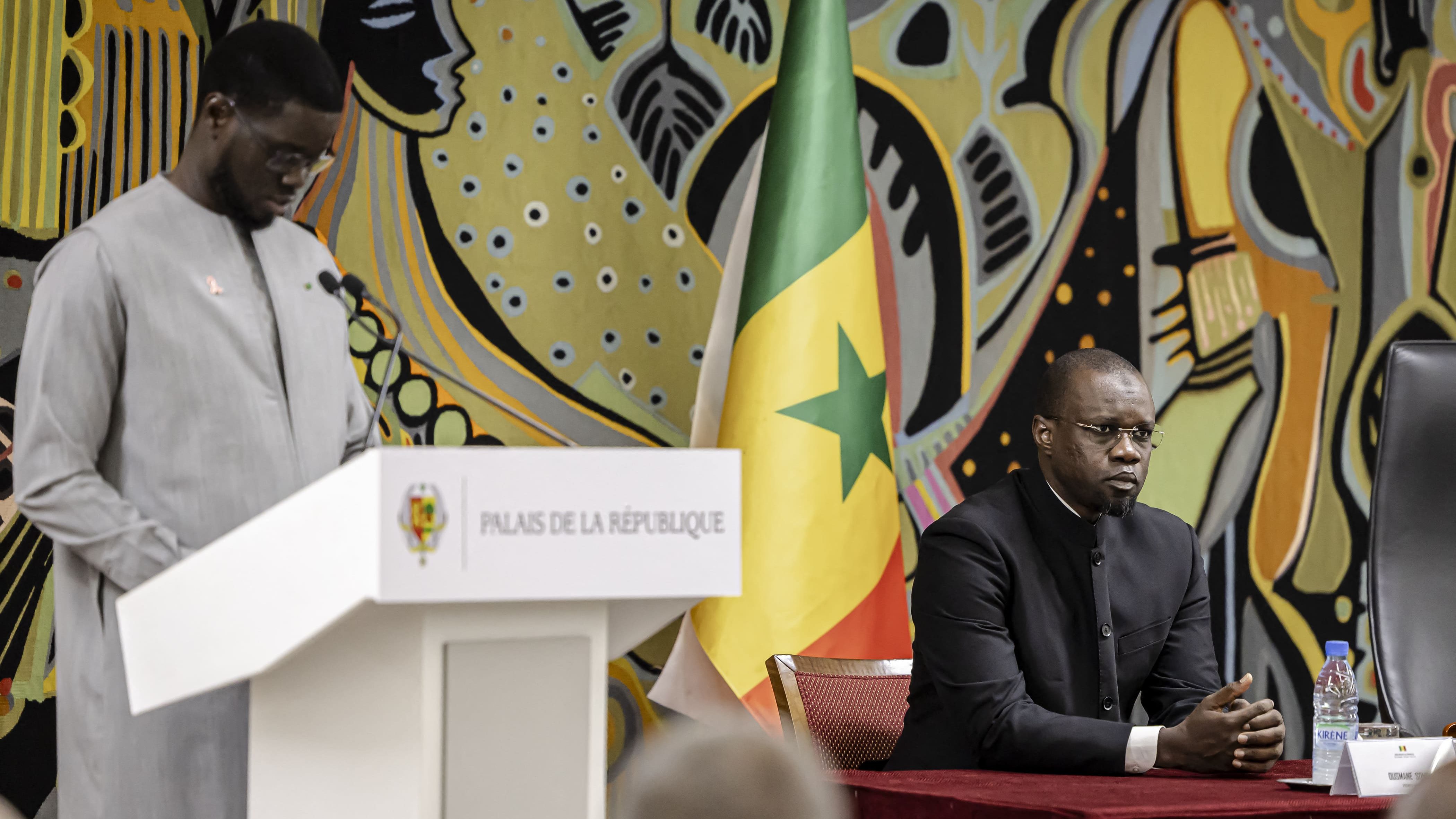 Sénégal : la rupture entre Diomaye Faye et Ousmane Sonko révèle les  fractures politiques - L'Humanité