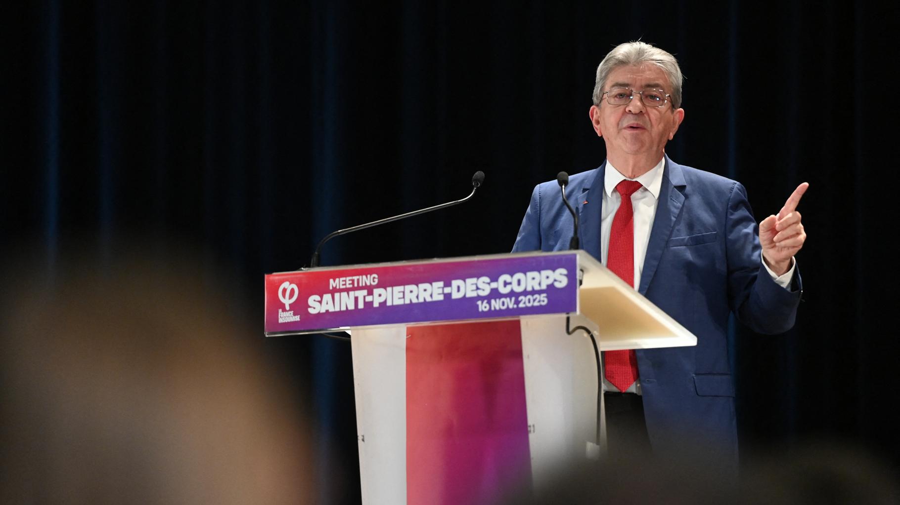 Avec ce meeting, Jean-Luc Mélenchon lance (sans le dire) sa campagne  présidentielle