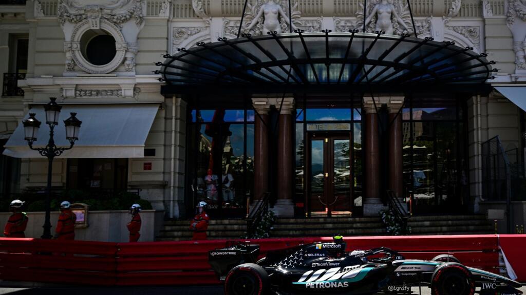 F1: Antonelli frappe un grand coup à Monaco