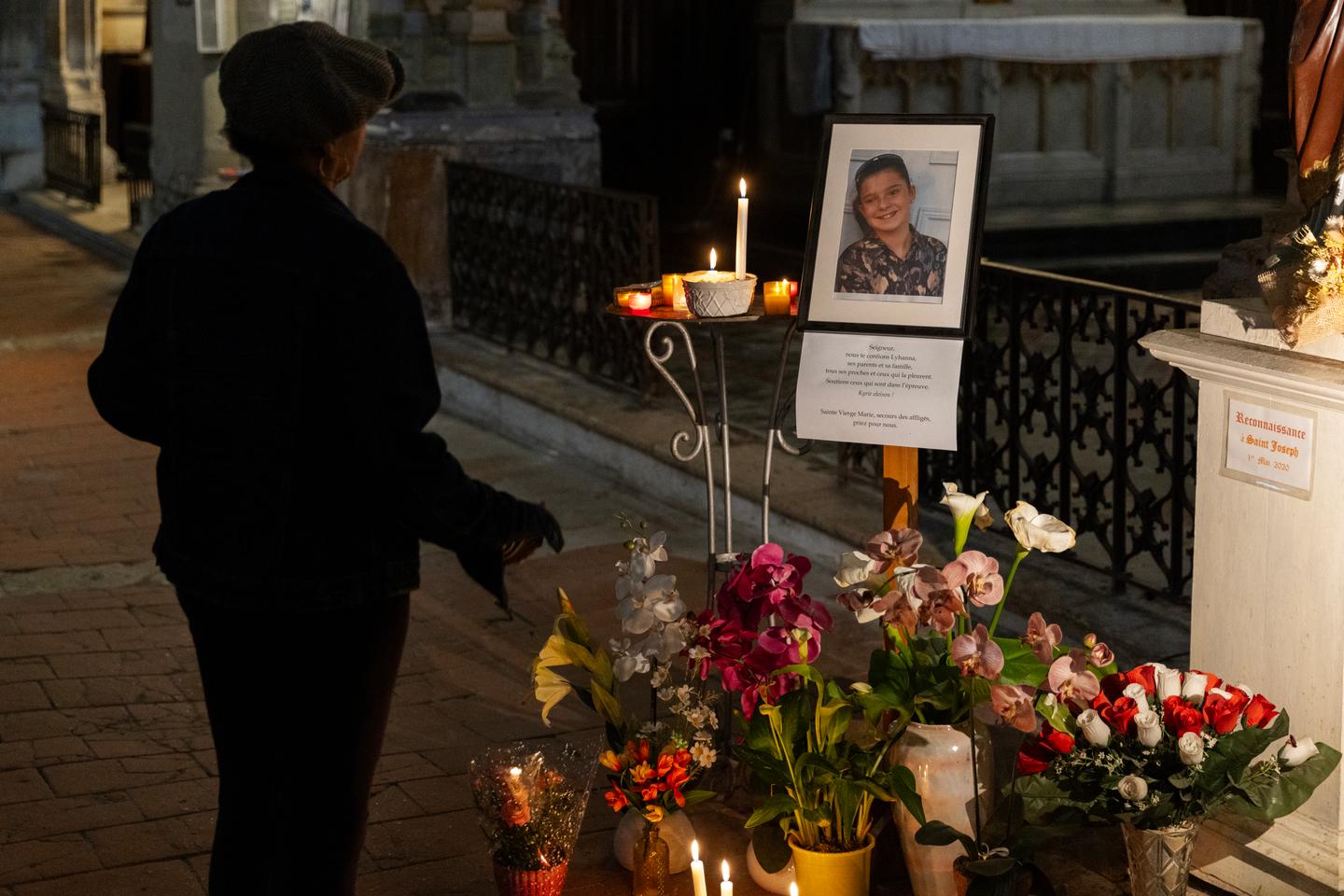 Mort de Lyhanna : une marche blanche organisée dimanche à 15 heures à  Fleurance, dans le Gers