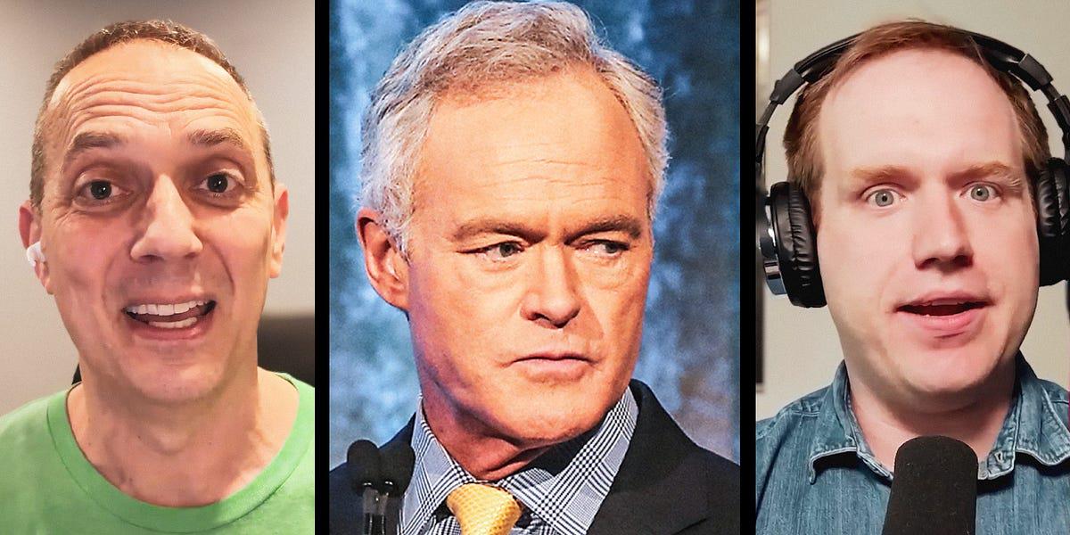 Scott Pelley : Bari Weiss "tue 60 minutes" : r/entertainment