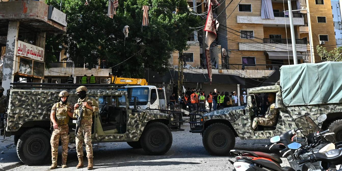 EN DIRECT, Moyen-Orient : au Liban, l'armée israélienne bombarde la banlieue  sud de Beyrouth et Tyr ; Donald Trump plaide pour des frappes plus «  chirurgicales » contre le Hezbollah