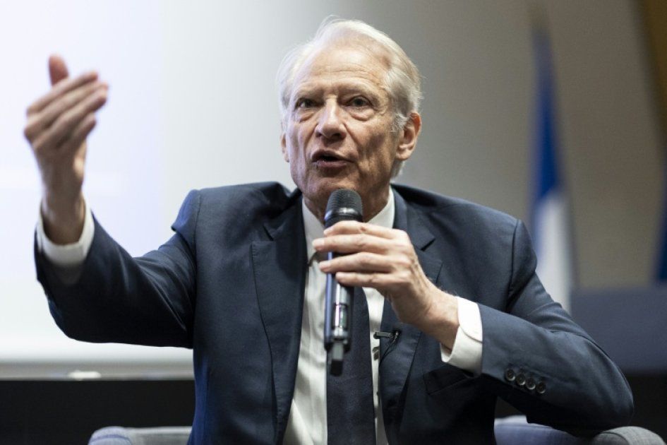 La proposition de Villepin pour une justice spécialisée face aux violences  | Actu Lorient