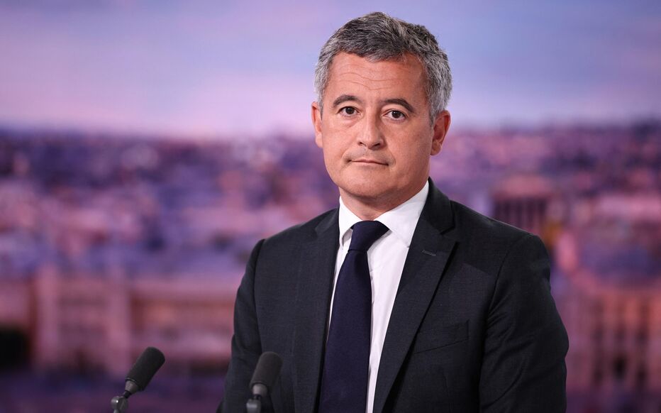 Affaire Lyhanna : Gérald Darmanin ordonne la revue de 70 000 plaintes  impliquant des enfants - Le Parisien
