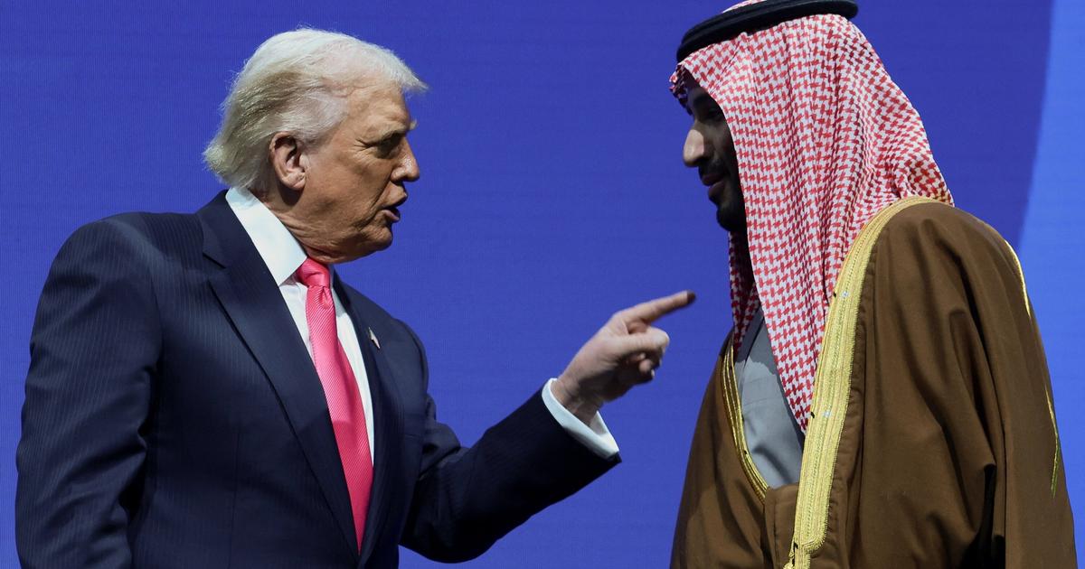 En pleines négociations avec l'Iran, Donald Trump tente d'embarquer ses  alliés arabes dans son aventure diplomatique au Moyen-Orient