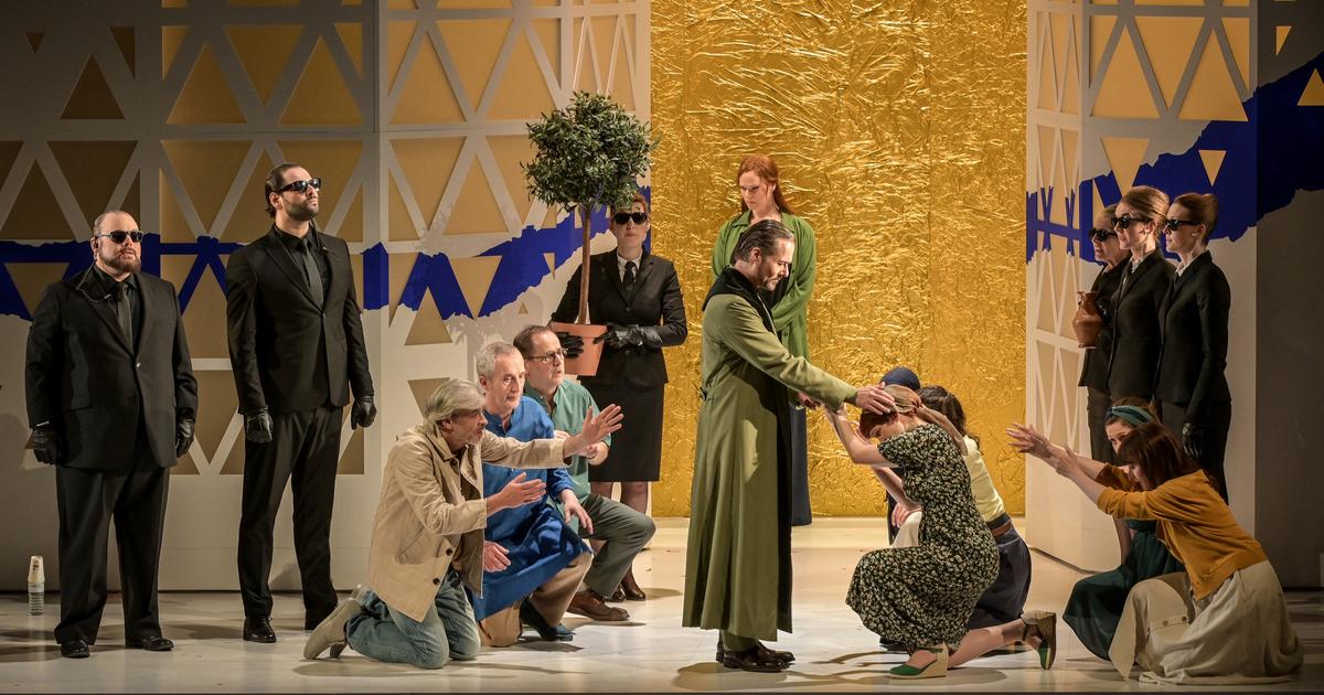 L'Enlèvement au sérail : avec des voix pareilles, ce « petit » opéra de Mozart  redevient grand