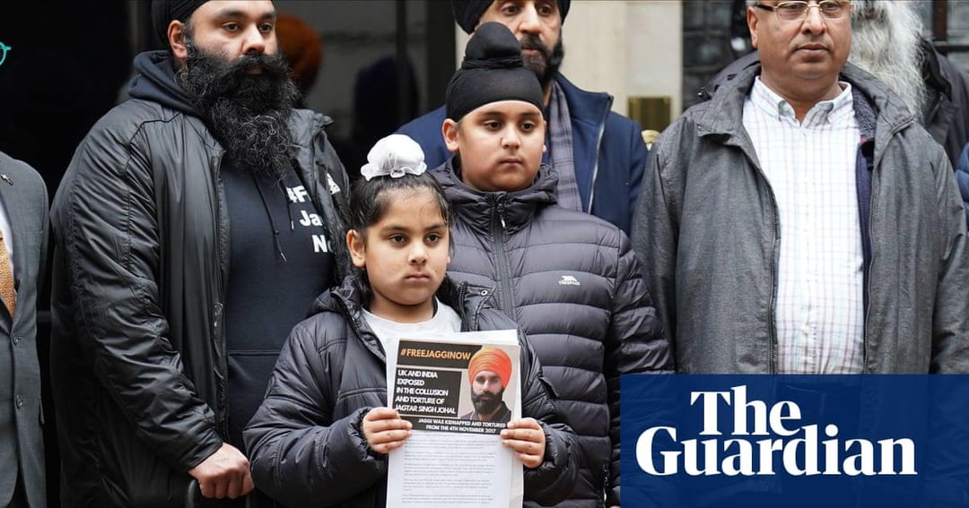 Starmer urged to intervene in 'rigged' Indian prosecution of British human  rights activist : r/theguardian