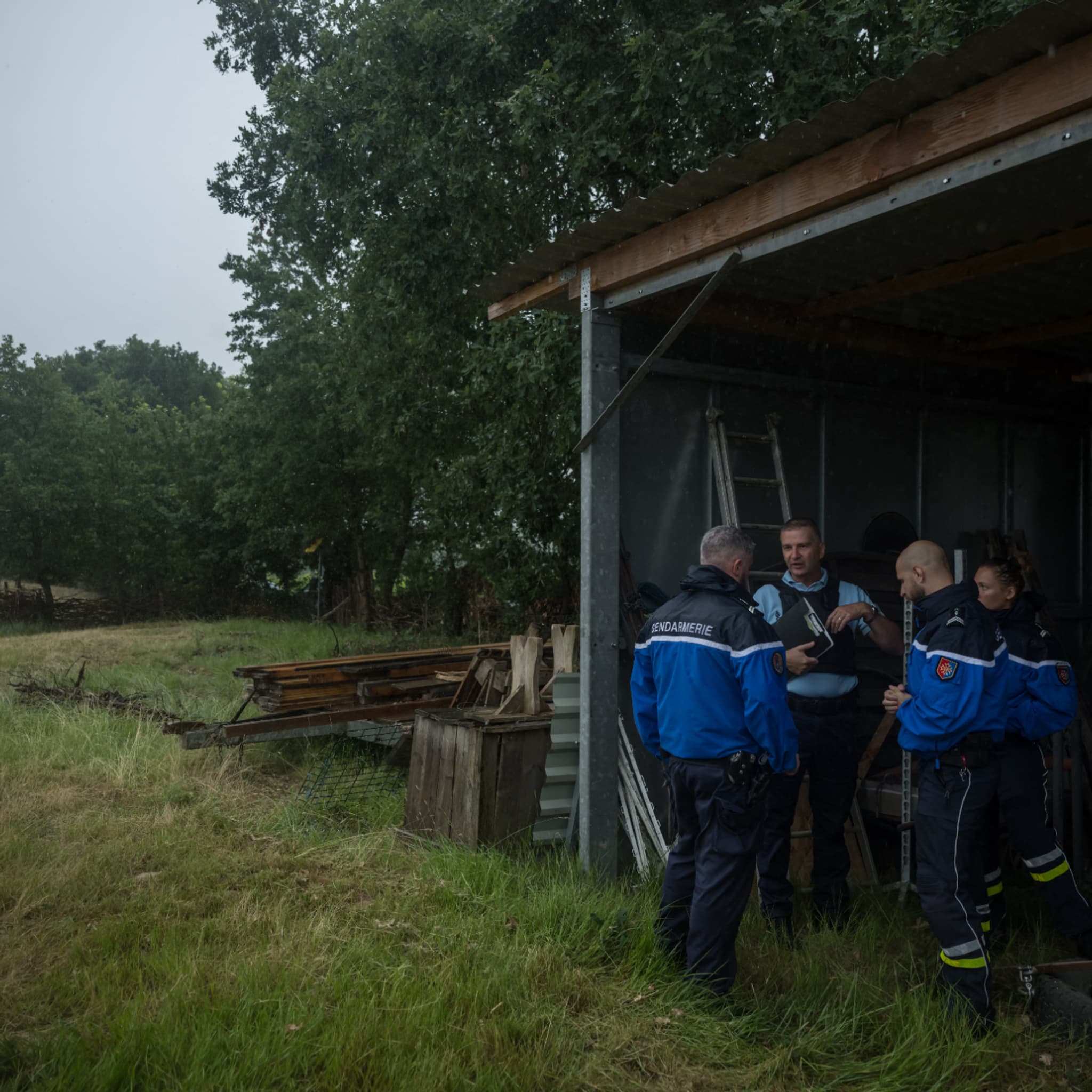 Mort de Lyhanna: du drame à l'affaire d'État, récit de la semaine qui a  bouleversé la France