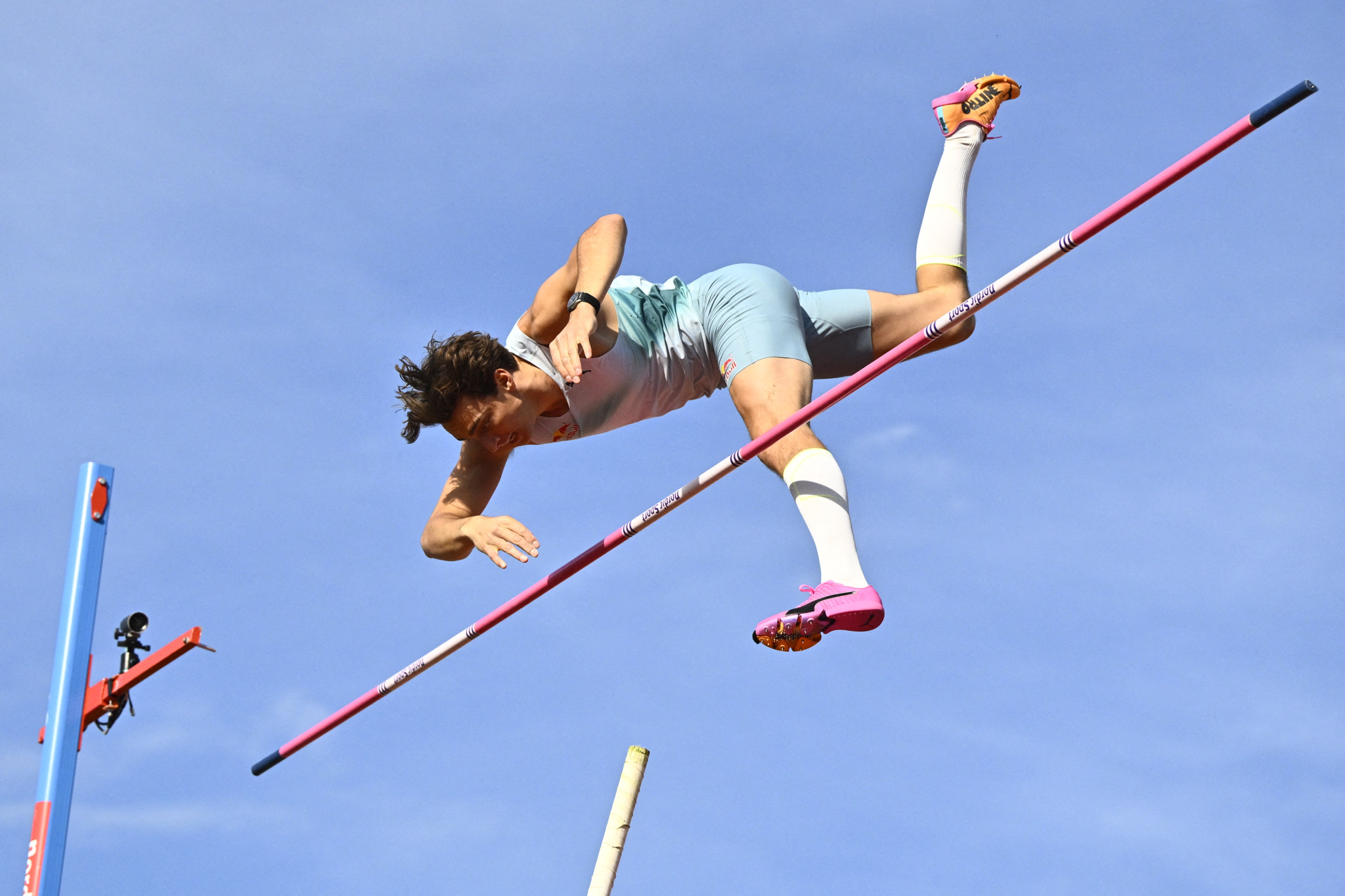 Duplantis: première défaite en trois ans pour le perchiste