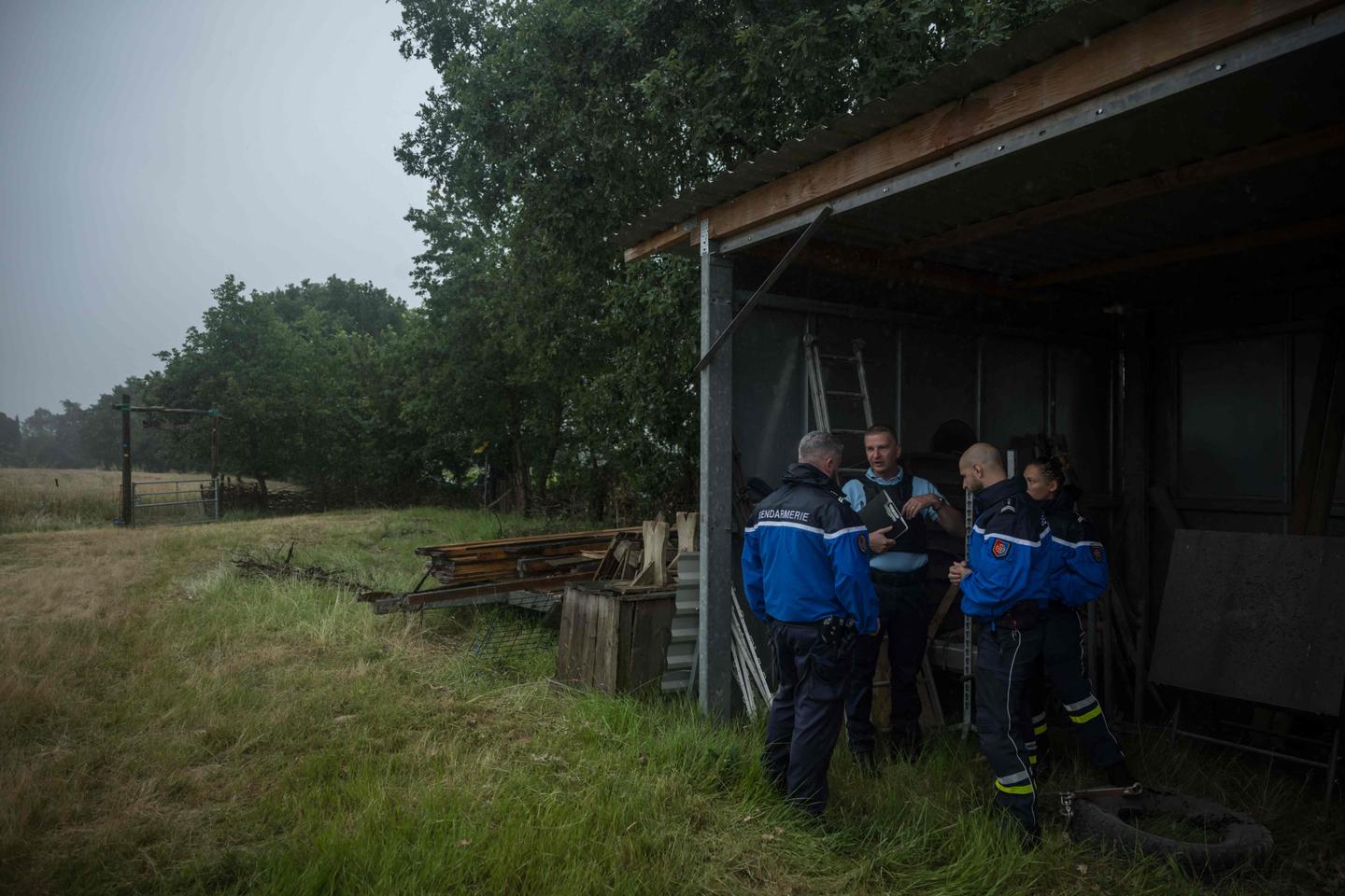 Disparition de Lyhanna : un corps, « porteur de vêtements similaires » à  ceux de l'enfant, a été découvert dans une exploitation agricole du Gers