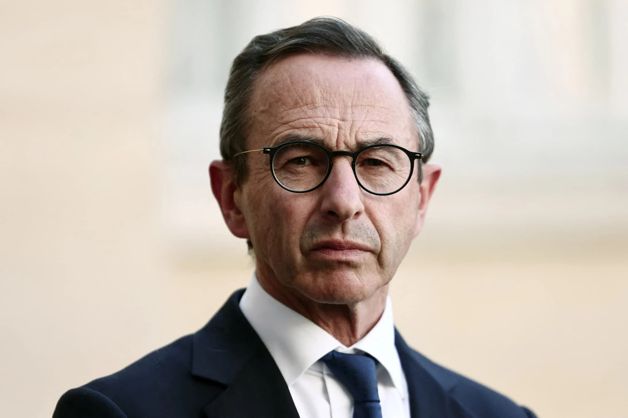 Bruno Retailleau appelle les préfets à faire preuve de fermeté pour le 10  septembre - Yahoo Actualités France