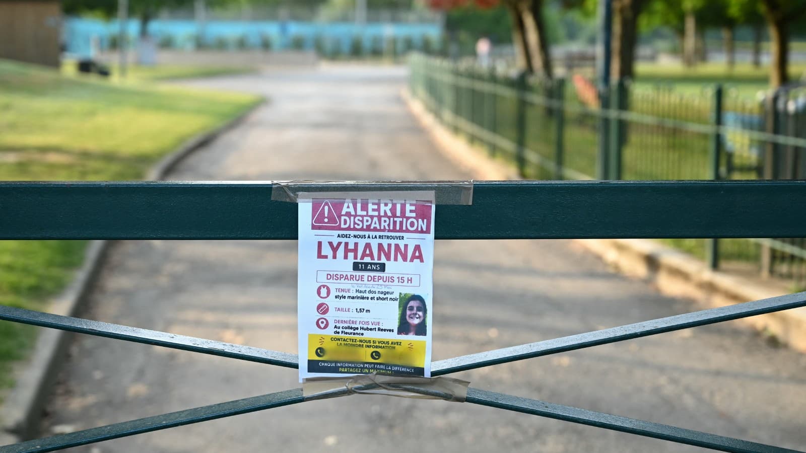 Disparition de Lyhanna: "triste", "en colère" et "révolté", le monde  politique critique les "dysfonctionnements" du système judiciaire